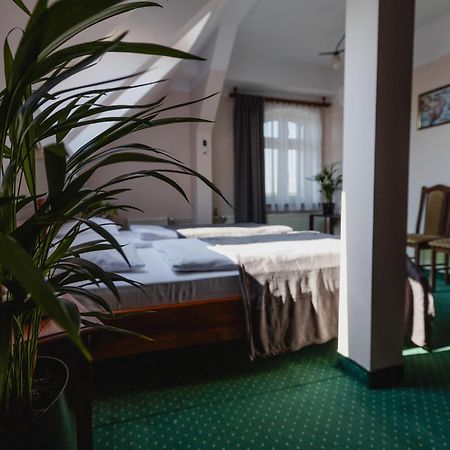 Hotel Aslan Тарновськє-Гури Екстер'єр фото