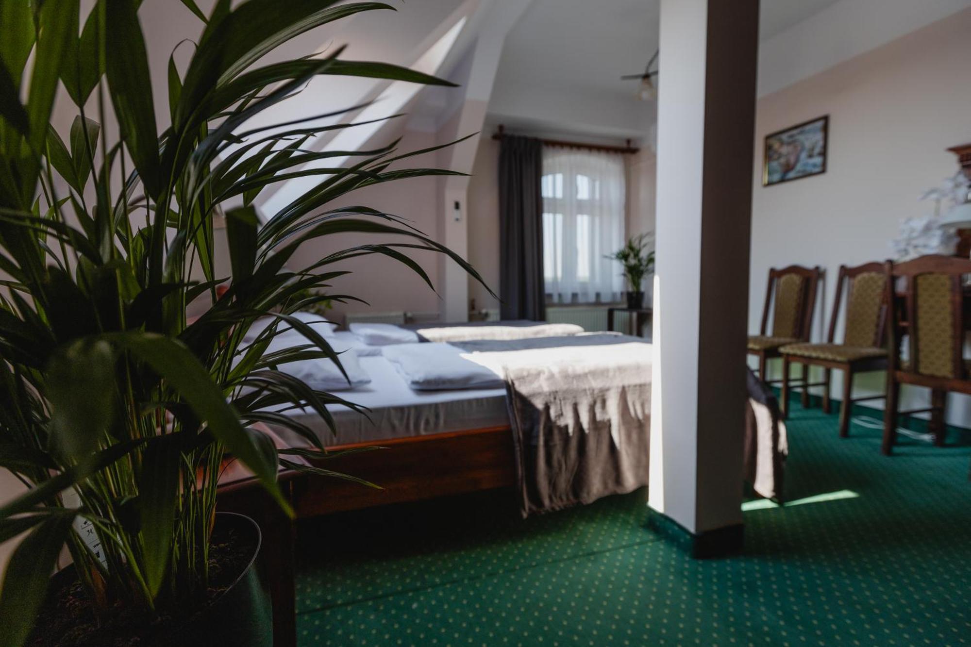 Hotel Aslan Тарновськє-Гури Екстер'єр фото